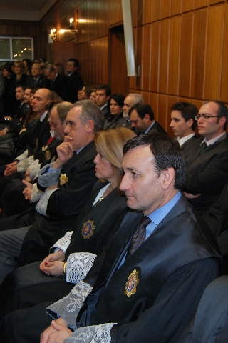 Los académicos Checa y Ortega reciben la Cruz de San Raimundo (1)